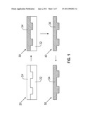 Methods of Forming Metal Oxide Nanostructures, and Nanostructures Thereof diagram and image