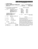 FATTY ACID METAL SALT FOR FORMING ULTRAFINE METAL PARTICLES diagram and image