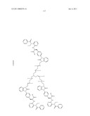 Multimeric VLA-4 Antagonists Comprising Polymer Moieties diagram and image