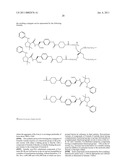 Multimeric VLA-4 Antagonists Comprising Polymer Moieties diagram and image