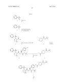 Multimeric VLA-4 Antagonists Comprising Polymer Moieties diagram and image