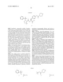 Multimeric VLA-4 Antagonists Comprising Polymer Moieties diagram and image