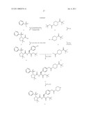 Multimeric VLA-4 Antagonists Comprising Polymer Moieties diagram and image