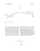 Multimeric VLA-4 Antagonists Comprising Polymer Moieties diagram and image