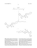 Multimeric VLA-4 Antagonists Comprising Polymer Moieties diagram and image