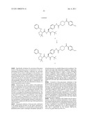 Multimeric VLA-4 Antagonists Comprising Polymer Moieties diagram and image