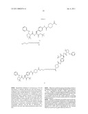 Multimeric VLA-4 Antagonists Comprising Polymer Moieties diagram and image