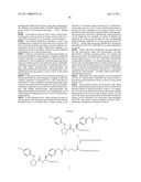 Multimeric VLA-4 Antagonists Comprising Polymer Moieties diagram and image