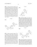 Multimeric VLA-4 Antagonists Comprising Polymer Moieties diagram and image