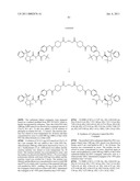 Multimeric VLA-4 Antagonists Comprising Polymer Moieties diagram and image