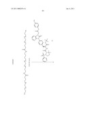 Multimeric VLA-4 Antagonists Comprising Polymer Moieties diagram and image