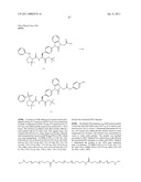 Multimeric VLA-4 Antagonists Comprising Polymer Moieties diagram and image