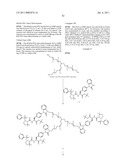 Multimeric VLA-4 Antagonists Comprising Polymer Moieties diagram and image