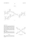 Multimeric VLA-4 Antagonists Comprising Polymer Moieties diagram and image