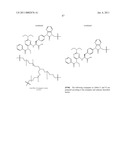 Multimeric VLA-4 Antagonists Comprising Polymer Moieties diagram and image