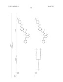 Multimeric VLA-4 Antagonists Comprising Polymer Moieties diagram and image