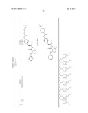 Multimeric VLA-4 Antagonists Comprising Polymer Moieties diagram and image