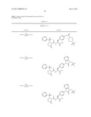 Multimeric VLA-4 Antagonists Comprising Polymer Moieties diagram and image