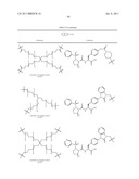 Multimeric VLA-4 Antagonists Comprising Polymer Moieties diagram and image