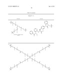 Multimeric VLA-4 Antagonists Comprising Polymer Moieties diagram and image