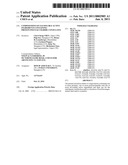 COMPOSITIONS OF FAT-SOLUBLE ACTIVE INGREDIENTS CONTAINING PROTEIN-POLYSACCHARIDE CONJUGATES diagram and image