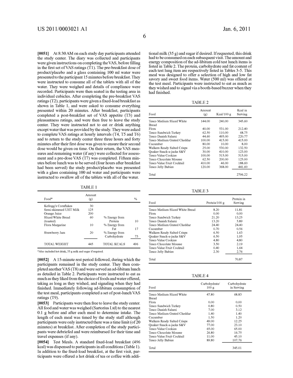 Composition and method for reducing food intake - diagram, schematic, and image 07