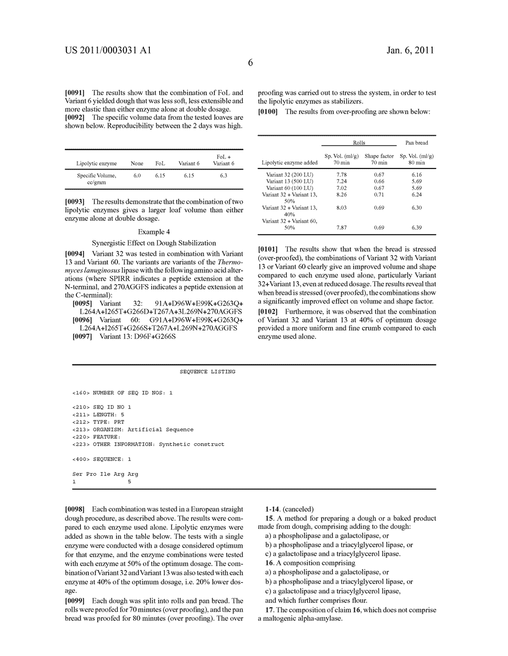 PREPARATION OF DOUGH OR BAKED PRODUCT - diagram, schematic, and image 07