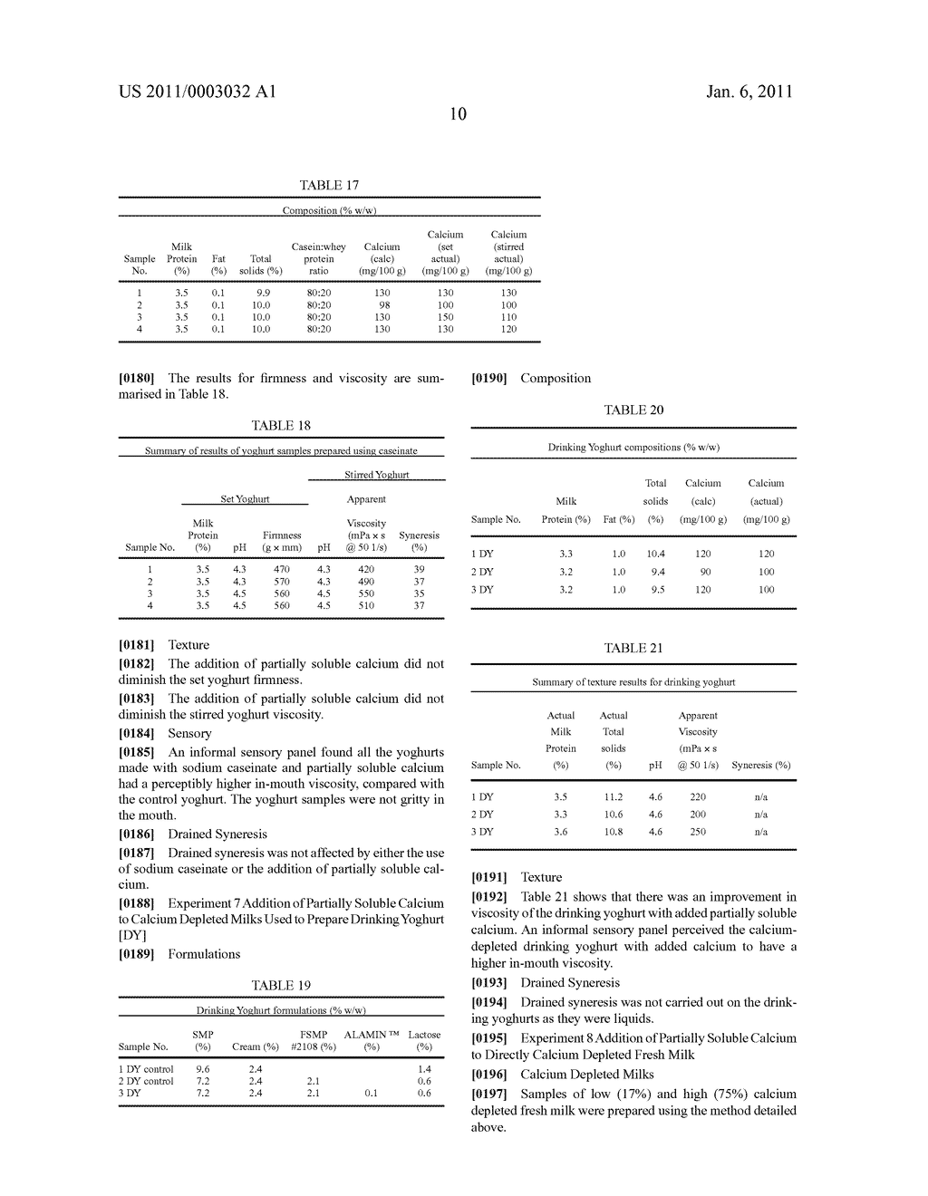 DAIRY PRODUCT AND PROCESS - diagram, schematic, and image 15