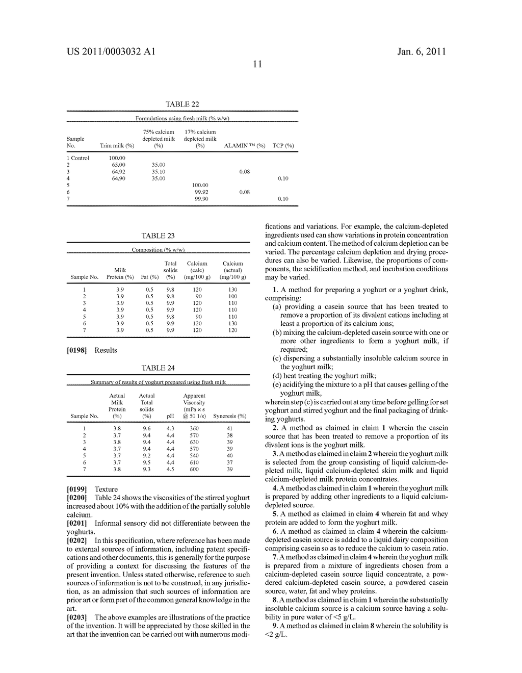 DAIRY PRODUCT AND PROCESS - diagram, schematic, and image 16