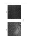 Fabrication method of nanomaterials by using polymeric nanoporous templates diagram and image