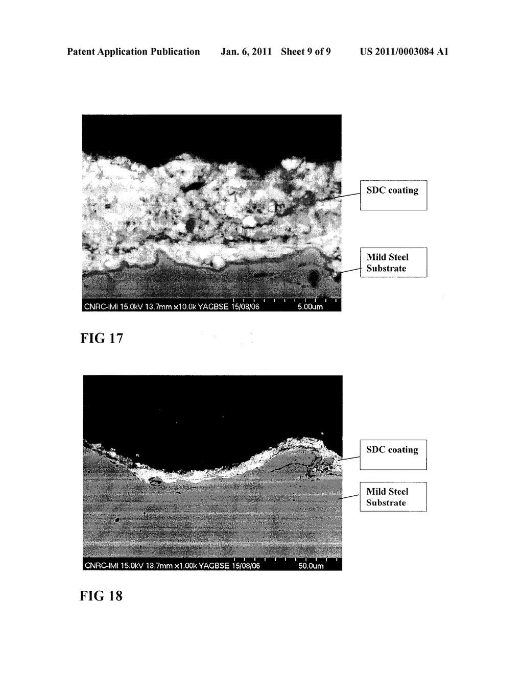 Process of Making Ceria-Based Electrolyte Coating - diagram, schematic, and image 10