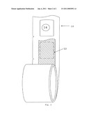 Silicone Optical Film diagram and image