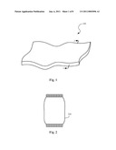 MULTILAYER MATERIAL AND RELATED METHODS diagram and image