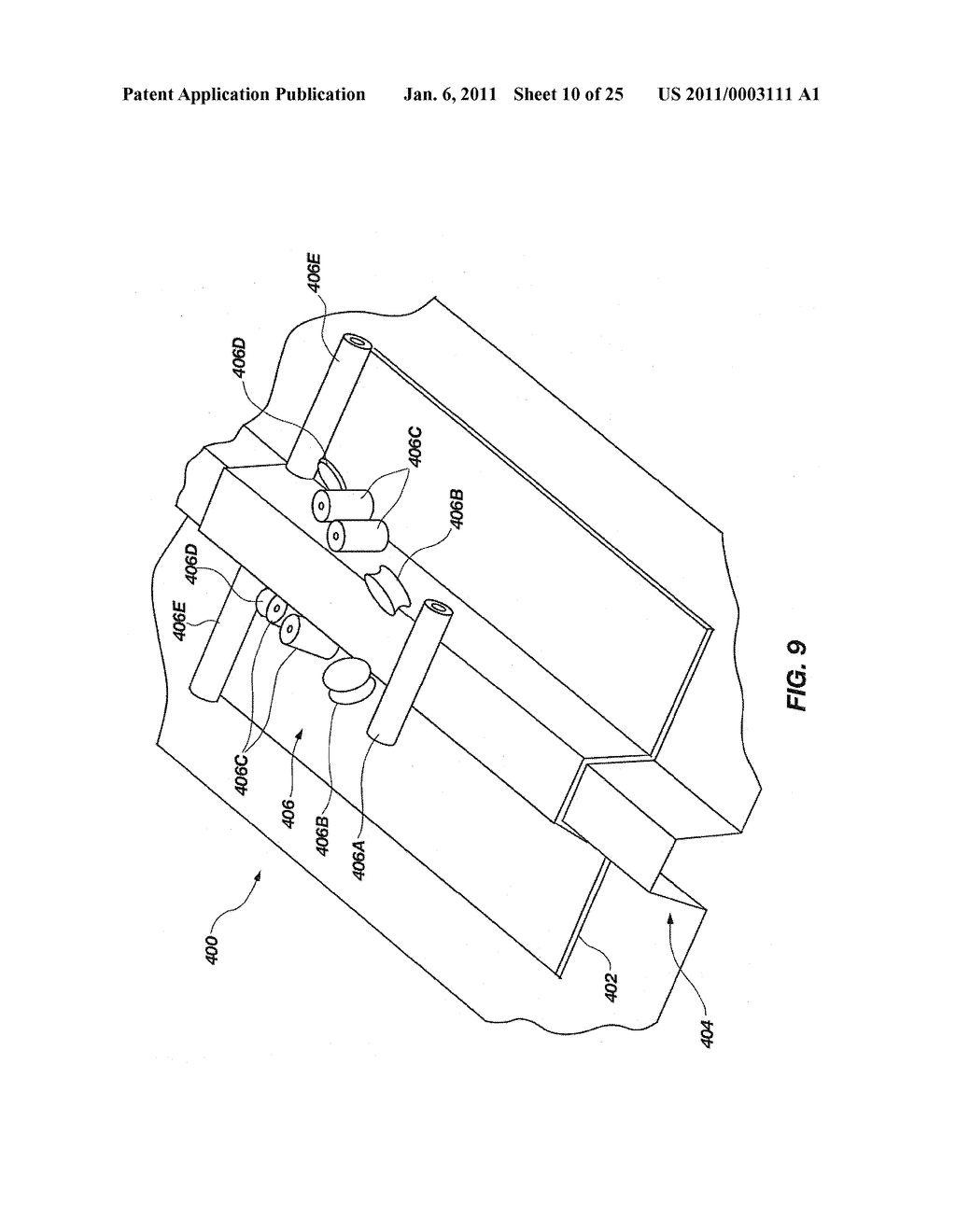 APPARATUS AND METHODS FOR FORMING COMPOSITE STIFFENERS AND REINFORCING STRUCTURES - diagram, schematic, and image 11