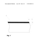 GLASS PRODUCT AND A METHOD FOR MANUFACTURING A GLASS PRODUCT diagram and image