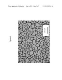 MICROSTRUCTURED MATERIAL AND PROCESS FOR ITS MANUFACTURE diagram and image