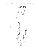 MICROSTRUCTURED MATERIAL AND PROCESS FOR ITS MANUFACTURE diagram and image