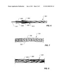 Uncured Composite Rope Including a Plurality of Different Fiber Materials diagram and image