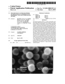 POLYURETHANE NANOMETER POWDER OF WHICH SURFACE IS MODIFIED WITH PHOSPHORIC ACID AND ITS PREPARATION METHOD diagram and image