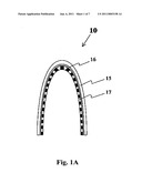 Polymeric Shell Adherently Supported By a Liner and a Method of Manufacture diagram and image