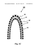 Polymeric Shell Adherently Supported By a Liner and a Method of Manufacture diagram and image