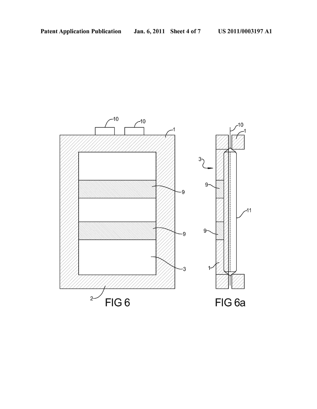 Sealing Frame for Use in a Battery - diagram, schematic, and image 05