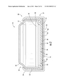 METAL-AIR BATTERY WITH SILOXANE MATERIAL diagram and image