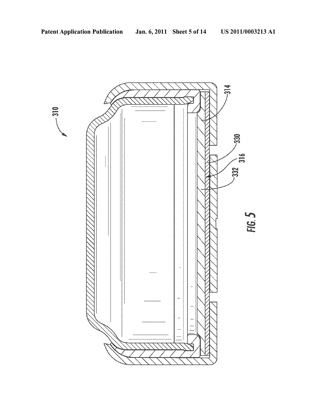 METAL-AIR BATTERY WITH SILOXANE MATERIAL - diagram, schematic, and image 06