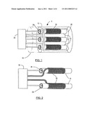 SOLID OXIDE FUEL CELL INCLUDING BYPASS CIRCUIT diagram and image