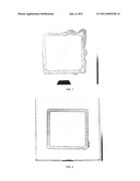 SEALING ARRANGEMENT FOR HIGH-TEMPERATURE FUEL CELL STACK diagram and image