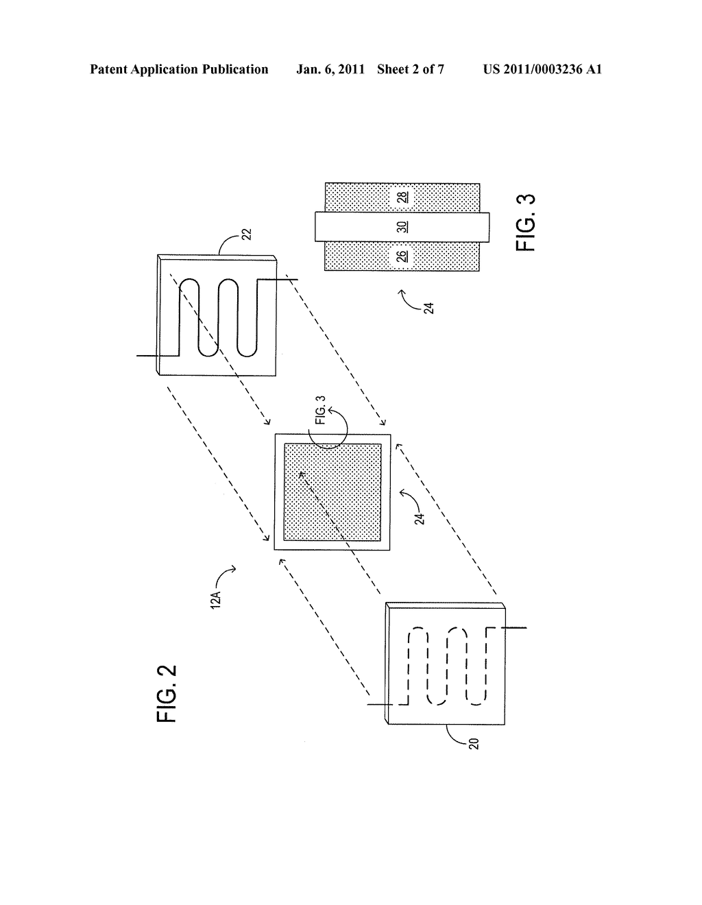 Reducing Loss of Liquid Electrolyte From a High Temperature Polymer-Electrolyte Membrane Fuel Cell - diagram, schematic, and image 03