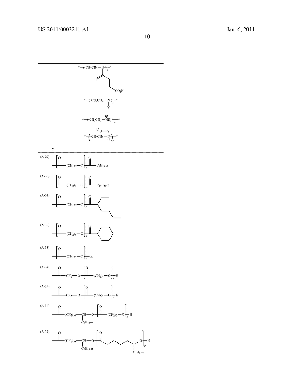 RESIN, PIGMENT DISPERSION, COLORED CURABLE COMPOSITION, COLOR FILTER PRODUCED USING THE SAME, AND METHOD FOR PRODUCING THE SAME - diagram, schematic, and image 11