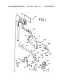 Self Cleaning Burner System for Heaters and Fryers diagram and image