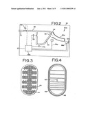 Self Cleaning Burner System for Heaters and Fryers diagram and image